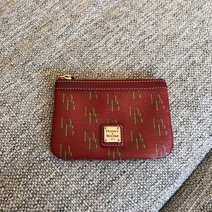 Dooney and Bourke Coin Purse